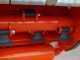 AgriEuro Top Line R-PS 200 - Reversible Tractor-mounted Flail Mower - Heavy series - Hydraulic shift