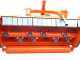 AgriEuro Top Line R-PS 200 - Reversible Tractor-mounted Flail Mower - Heavy series - Hydraulic shift