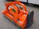 AgriEuro Top Line R-PS 200 - Reversible Tractor-mounted Flail Mower - Heavy series - Hydraulic shift
