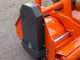 AgriEuro Top Line R-PS 200 - Reversible Tractor-mounted Flail Mower - Heavy series - Hydraulic shift
