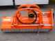 AgriEuro Top Line R-PS 200 - Reversible Tractor-mounted Flail Mower - Heavy series - Hydraulic shift
