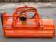 AgriEuro Top Line R-PS 200 - Reversible Tractor-mounted Flail Mower - Heavy series - Hydraulic shift