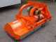 AgriEuro Top Line R-PS 200 - Reversible Tractor-mounted Flail Mower - Heavy series - Hydraulic shift