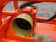 AgriEuro Top Line R-PS 200 - Reversible Tractor-mounted Flail Mower - Heavy series - Hydraulic shift