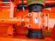 AgriEuro Top Line R-PS 200 - Reversible Tractor-mounted Flail Mower - Heavy series - Hydraulic shift