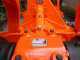 AgriEuro Top Line R-PS 200 - Reversible Tractor-mounted Flail Mower - Heavy series - Hydraulic shift