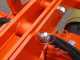 AgriEuro Top Line R-PS 200 - Reversible Tractor-mounted Flail Mower - Heavy series - Hydraulic shift