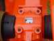 AgriEuro Top Line R-PS 200 - Reversible Tractor-mounted Flail Mower - Heavy series - Hydraulic shift