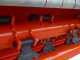 AgriEuro Top Line R-PS 200 - Reversible Tractor-mounted Flail Mower - Heavy series - Hydraulic shift