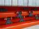 AgriEuro Top Line R-PS 200 - Reversible Tractor-mounted Flail Mower - Heavy series - Hydraulic shift