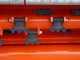 AgriEuro Top Line R-PS 200 - Reversible Tractor-mounted Flail Mower - Heavy series - Hydraulic shift