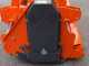 AgriEuro Top Line R-PS 200 - Reversible Tractor-mounted Flail Mower - Heavy series - Hydraulic shift