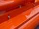 AgriEuro Top Line R-PS 200 - Reversible Tractor-mounted Flail Mower - Heavy series - Hydraulic shift