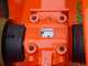 AgriEuro Top Line R-PS 210 - Reversible Tractor-mounted Flail Mower - Heavy series - Hydraulic shift
