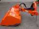 AgriEuro Top Line A-MS 120 - Tractor-mounted side verge flail mower with Arm - Medium series
