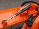 AgriEuro Top Line A-MS 140 - Tractor-mounted side verge flail mower with Arm - Medium series