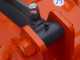 AgriEuro Top Line A-MS 140 - Tractor-mounted side verge flail mower with Arm - Medium series