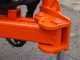 AgriEuro Top Line A-MS 140 - Tractor-mounted side verge flail mower with Arm - Medium series