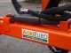 AgriEuro Top Line A-MS 140 - Tractor-mounted side verge flail mower with Arm - Medium series
