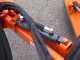 AgriEuro Top Line A-MS 140 - Tractor-mounted side verge flail mower with Arm - Medium series