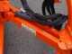 AgriEuro Top Line A-MS 140 - Tractor-mounted side verge flail mower with Arm - Medium series