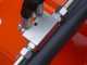 AgriEuro Top Line A-MS 140 - Tractor-mounted side verge flail mower with Arm - Medium series