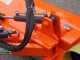 AgriEuro Top Line A-MS 140 - Tractor-mounted side verge flail mower with Arm - Medium series