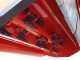 AgriEuro Top Line A-MS 140 - Tractor-mounted side verge flail mower with Arm - Medium series