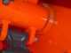 AgriEuro Top Line A-MS 140 - Tractor-mounted side verge flail mower with Arm - Medium series