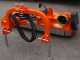 AgriEuro Top Line A-MS 140 - Tractor-mounted side verge flail mower with Arm - Medium series