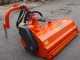 AgriEuro Top Line A-MS 140 - Tractor-mounted side verge flail mower with Arm - Medium series