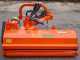 AgriEuro Top Line A-MS 140 - Tractor-mounted side verge flail mower with Arm - Medium series