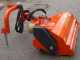 AgriEuro Top Line A-MS 140 - Tractor-mounted side verge flail mower with Arm - Medium series