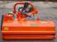 AgriEuro Top Line A-MS 140 - Tractor-mounted side verge flail mower with Arm - Medium series