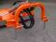 AgriEuro Top Line A-MS 140 - Tractor-mounted side verge flail mower with Arm - Medium series