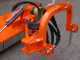 AgriEuro Top Line A-MS 140 - Tractor-mounted side verge flail mower with Arm - Medium series