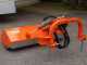 AgriEuro Top Line A-MS 140 - Tractor-mounted side verge flail mower with Arm - Medium series