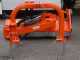 AgriEuro Top Line A-PS 160 - Tractor-mounted side verge flail mower with Arm - Heavy series