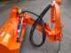 AgriEuro Top Line A-PS 160 - Tractor-mounted side verge flail mower with Arm - Heavy series