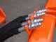 AgriEuro Top Line A-PS 160 - Tractor-mounted side verge flail mower with Arm - Heavy series