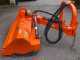 AgriEuro Top Line A-PS 160 - Tractor-mounted side verge flail mower with Arm - Heavy series