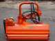 AgriEuro Top Line A-PS 160 - Tractor-mounted side verge flail mower with Arm - Heavy series