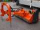 AgriEuro Top Line A-PS 160 - Tractor-mounted side verge flail mower with Arm - Heavy series