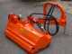 AgriEuro Top Line A-PS 160 - Tractor-mounted side verge flail mower with Arm - Heavy series