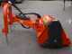 AgriEuro Top Line A-PS 160 - Tractor-mounted side verge flail mower with Arm - Heavy series