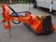 AgriEuro Top Line A-PS 160 - Tractor-mounted side verge flail mower with Arm - Heavy series