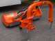 AgriEuro Top Line A-PS 160 - Tractor-mounted side verge flail mower with Arm - Heavy series