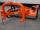 AgriEuro Top Line A-PS 160 - Tractor-mounted side verge flail mower with Arm - Heavy series