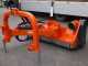 AgriEuro Top Line A-PS 160 - Tractor-mounted side verge flail mower with Arm - Heavy series