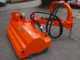 AgriEuro Top Line A-PS 160 - Tractor-mounted side verge flail mower with Arm - Heavy series